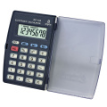 8 Digits Small Size Folding Calculator Button Cell Power Promotion Stationery Gift Pocket Electronic Calculator